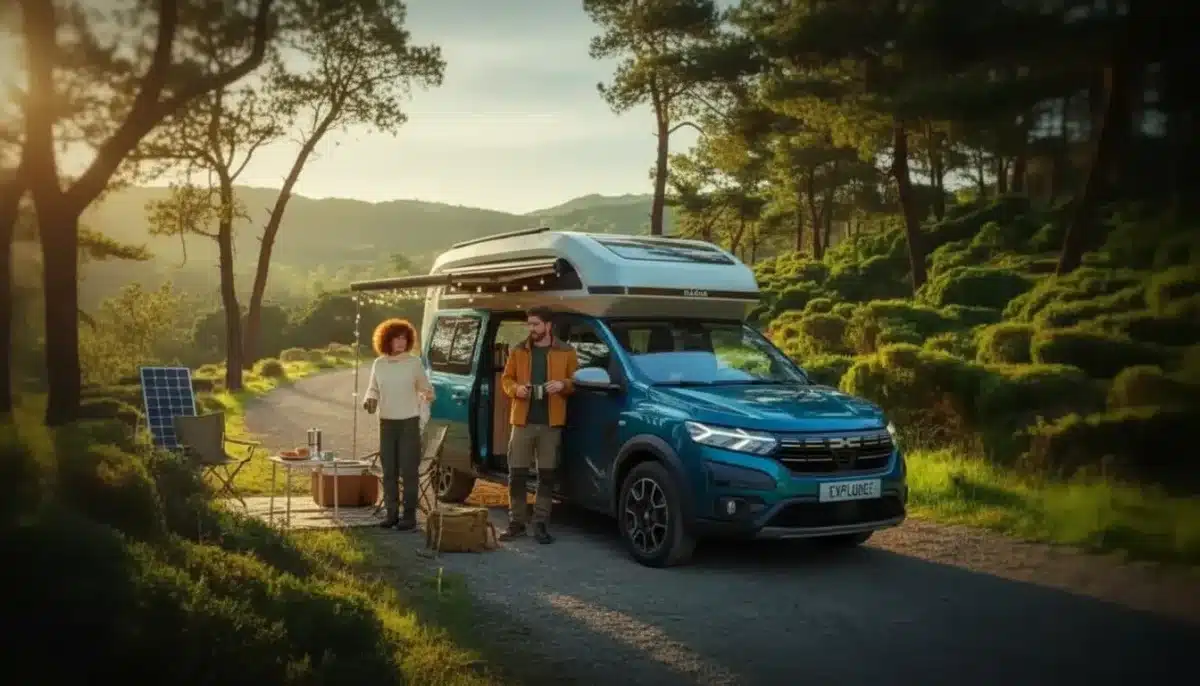 This new camper van could make your dream road trip affordable—here’s why it’s set to disrupt travel in 2024