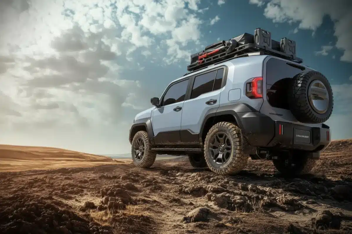 Toyota unveils the all-new Land Cruiser FJ: Is this the most affordable true off-roader for adventure lovers yet?